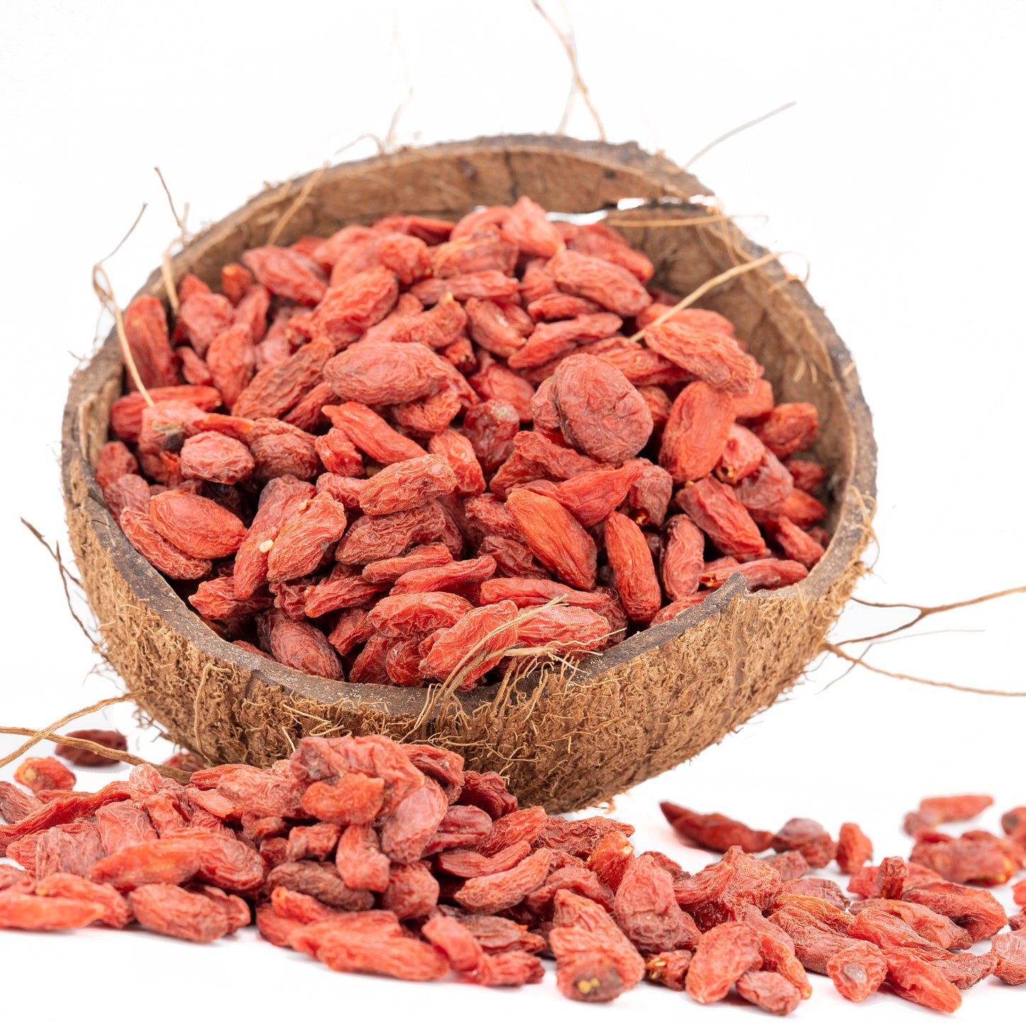 Getrocknete Gojibeeren (Bio, Natur)