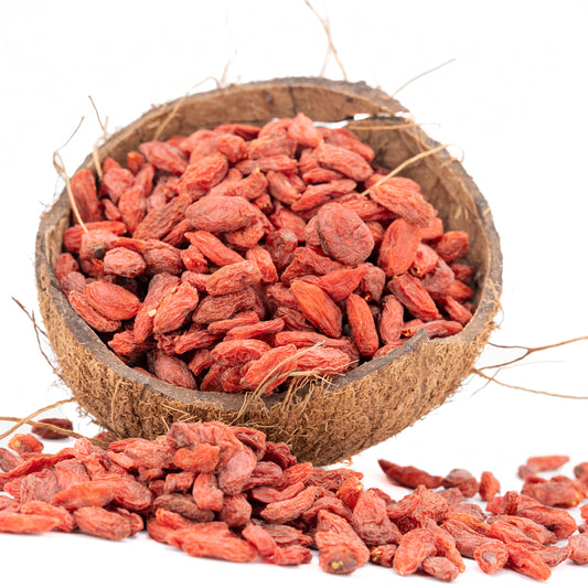 Getrocknete Gojibeeren (Bio, Natur)