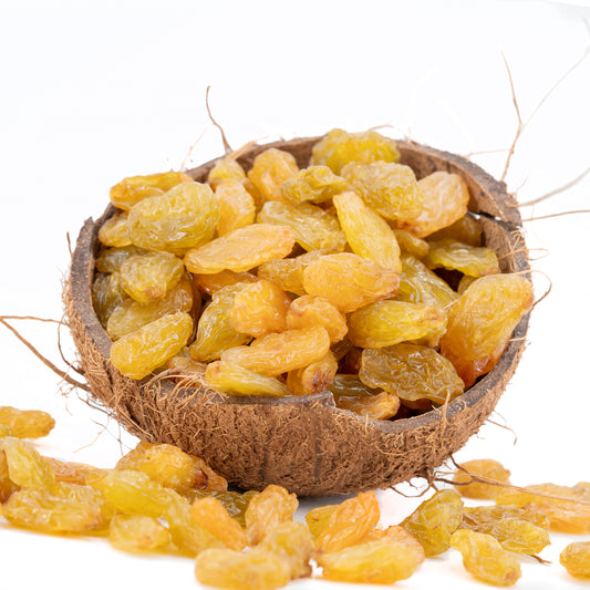 Goldene Rosinen (ohne Kern)