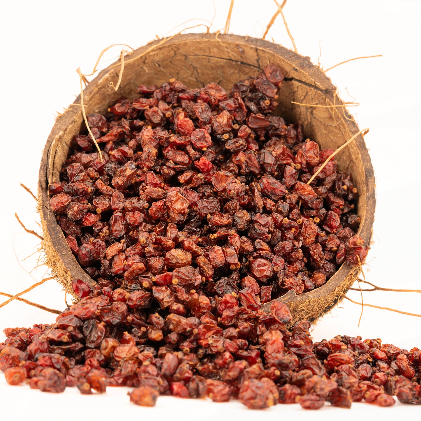 Getrocknete Berberitze (Bio, Natur)