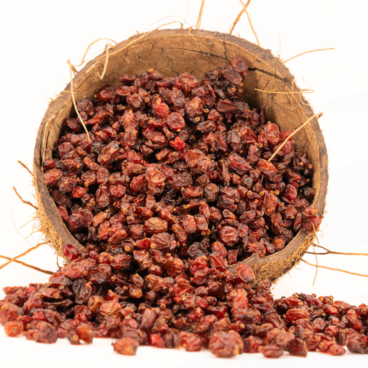 Getrocknete Berberitze (Bio, Natur)