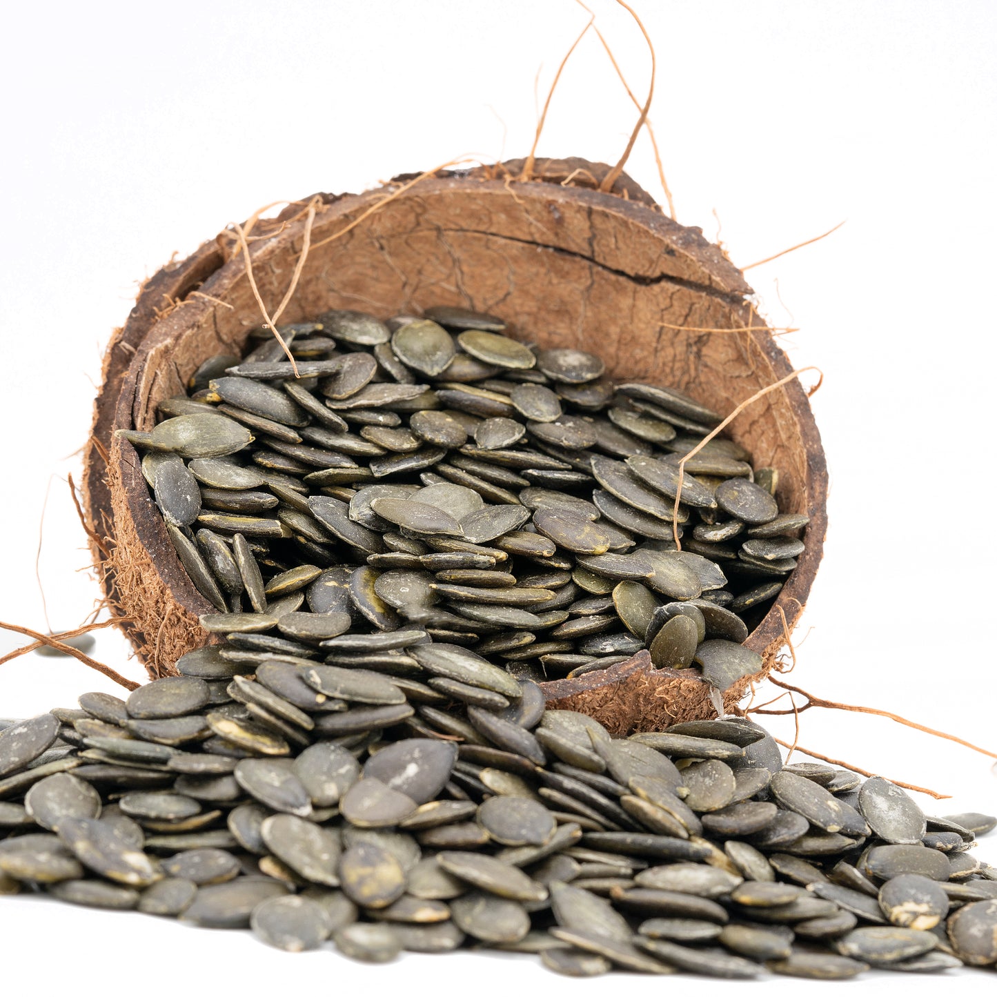 Kürbiskerne (Natur, geschält)
