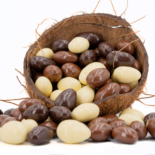 Schoko-Mandel-Mix