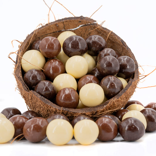 Schoko-Haselnuss-Mix