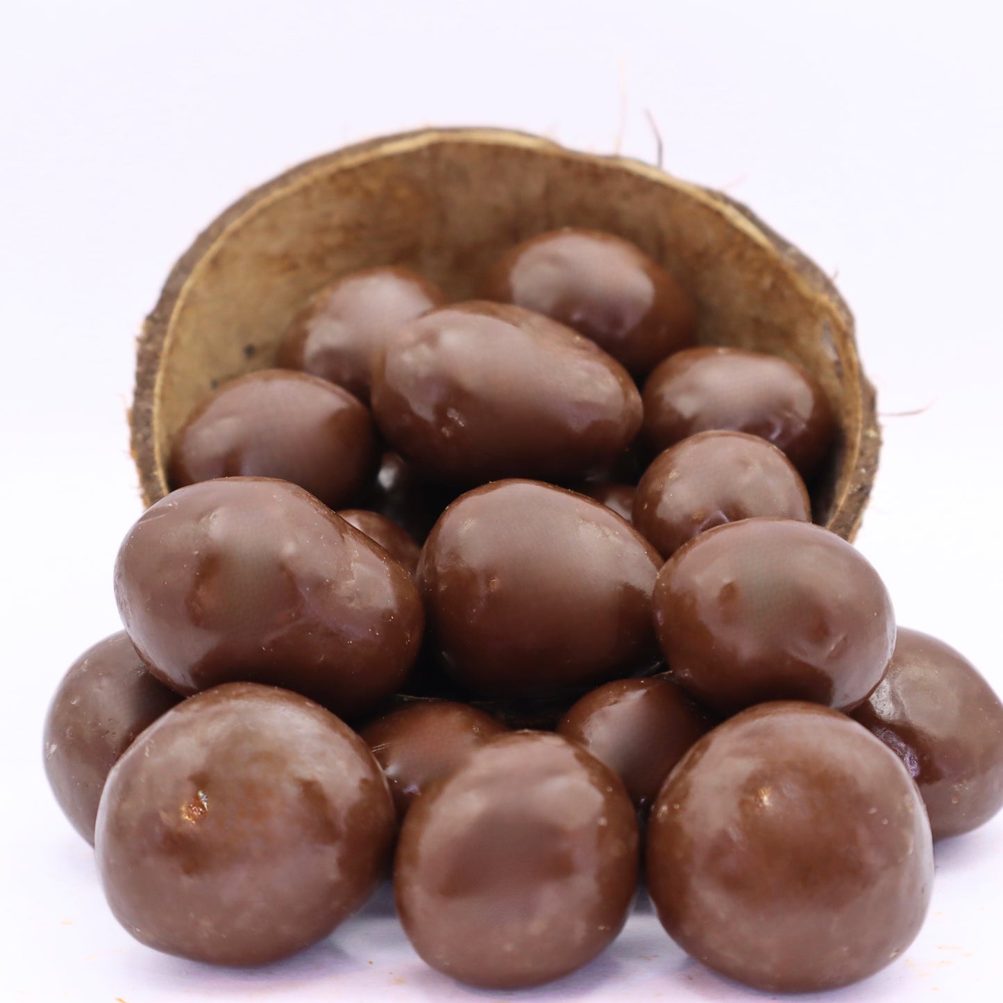 Schoko-Erdbeeren