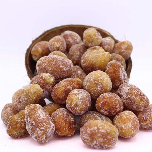 Getrocknete Kumquats (kandiert)
