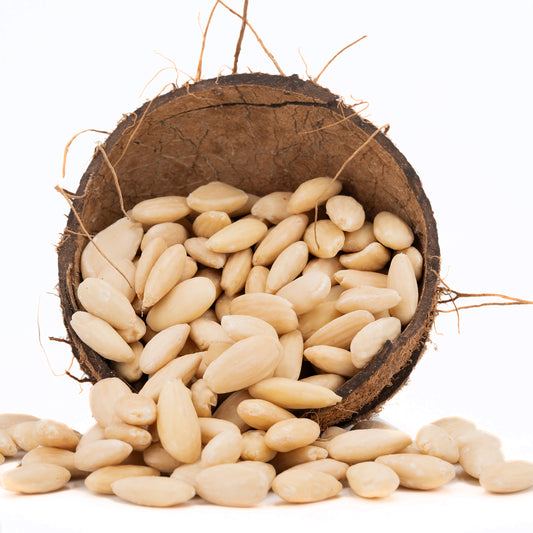 Blanchierte Mandeln (Natur)